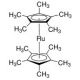 Bis(pentamethylcyclopentadienyl)ruthenium(II) (CAS 84821-53-4) - chemical structure image