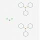 Bis(tricyclohexylphosphine)nickel(II) dichloride (CAS 19999-87-2) - chemical structure image