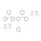 [Bis(trifluoromethanesulfonyl)imidate](triphenylphosphine)gold(I) (2:1) toluene adduct - chemical structure image