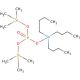 Bis[(trimethylsilyl)tributyl]stannyl phosphate (CAS 74785-85-6) - chemical structure image