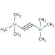 Bis(trimethylstannyl)acetylene (CAS 2117-50-2) - chemical structure image