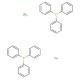 Bis(triphenylphosphine)copper Tetrahydroborate (CAS 16903-61-0) - chemical structure image