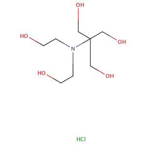 Bis-tris methane, C8H19NO5