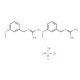 Bis(3-[(3-methoxyphenyl)methyl]guanidine sulfuric acid - chemical structure image