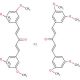 Bis(3,5,3′,5′-dimethoxydibenzylideneacetone)palladium(0) (CAS 811862-77-8) - chemical structure image
