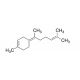 Bisabolene (mixture) (CAS 495-62-5) - chemical structure image