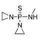 Bisazir (CAS 13687-09-7) - chemical structure image
