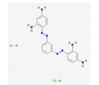 Bismarck Brown Y (CAS 10114-58-6) - chemical structure image
