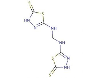 Bismerthiazol (CAS 79319-85-0) - chemical structure image