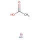 Bismuth(III) acetate (CAS 22306-37-2) - chemical structure image