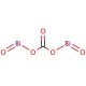 Bismuth(III) carbonate basic (CAS 5892-10-4) - chemical structure image