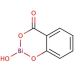 Bismuth(III) subsalicylate (CAS 14882-18-9) - chemical structure image