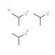 Bismuth isopropoxide (CAS 15049-67-9	) - chemical structure image