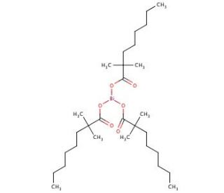 Bismuth neodecanoate (CAS 34364-26-6) - chemical structure image