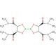 Bis(N,N,N′,N′-tetramethyl-L-tartaramide glycolato)diboron (CAS 480438-22-0) - chemical structure image