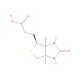 Bisnorbiotin (CAS 16968-98-2) - chemical structure image