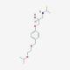 Bisoprolol (CAS 66722-44-9) - chemical structure image