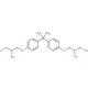 Bisphenol A (3-chloro-2-hydroxypropyl) (2,3-dihydroxypropyl) ether (CAS 227947-06-0) - chemical structure image