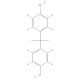 Bisphenol A-d8 (CAS 92739-58-7) - chemical structure image