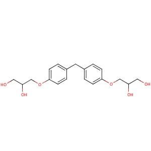 Bisphenol F Bis 2 3 Dihydroxypropyl Ether Cas 26 9 Scbt Santa Cruz Biotechnology
