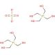 Bis[tetrakis(hydroxymethyl)phosphonium] sulfate solution (CAS 55566-30-8) - chemical structure image