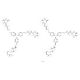 Bis[tris(4-(1H,1H,2H,2H-perfluorodecyl)phenyl)phosphine]palladium(II) dichloride (CAS 326475-46-1) - chemical structure image