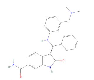 BIX02188 (CAS 1094614-84-2) - chemical structure image