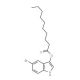 Blue-caprate (CAS 133950-71-7) - chemical structure image