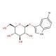 Blue-glucoside (CAS 16934-09-1) - chemical structure image