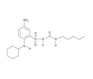 BM 567 (CAS 284464-77-3) - chemical structure image