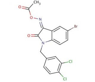 BML-282 - chemical structure image