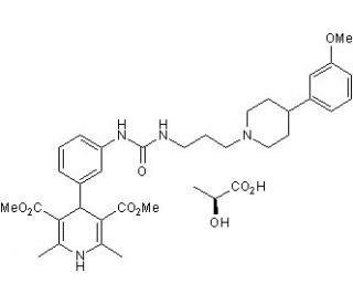 BMS 193885 (CAS 186185-03-5) - chemical structure image