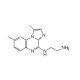 BMS-345541 (CAS 445430-58-0) - chemical structure image