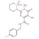 BMS-707035 (CAS 729607-74-3) - chemical structure image