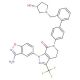 BMS-740808 (CAS 280118-23-2) - chemical structure image