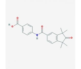 BMS 753 (CAS 215307-86-1) - chemical structure image