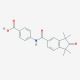 BMS 753 (CAS 215307-86-1) - chemical structure image