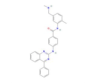 BMS 833923 (CAS 1059734-66-5) - chemical structure image