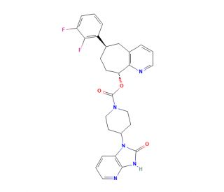 BMS-846372 (CAS 1190363-03-1) - chemical structure image