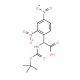 Boc-2,4-dinitro-DL-phenylglycine - chemical structure image