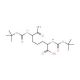 Boc-2,6-diaminopimelic acid (CAS 1198797-23-7) - chemical structure image