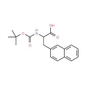 Boc-2-Nal-OH | CAS 58438-04-3 | SCBT - Santa Cruz Biotechnology