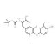 Boc-3,5,3-triiodo-L-thyronine (CAS 140396-69-6) - chemical structure image