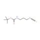 Boc-3-isothiocyanatopropylamine (CAS 286955-45-1) - chemical structure image