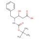 Boc-(3S,4S)-AHPPA-OH (CAS 72155-46-5) - chemical structure image