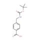 Boc-4-Amb-OH (CAS 33233-67-9) - chemical structure image
