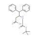 Boc-4-phenyl-L-β-homophenylalanine (CAS 332062-06-3) - chemical structure image
