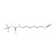 Boc-6-isothiocyanatohexylamine (CAS 347890-44-2) - chemical structure image