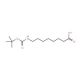 Boc-8-Aoc-OH (CAS 30100-16-4) - chemical structure image