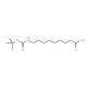 Boc-9-Anc-OH (CAS 173435-78-4) - chemical structure image